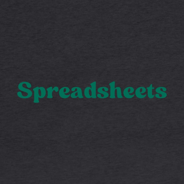 spreadsheets by hrose524